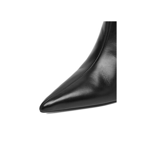 Gino Rossi Botki EO-TANYA-121972 Czarny Gino Rossi 39 MODIVO