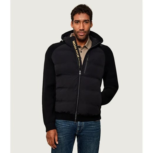 Woolrich Puchowa kurtka MATT | Regular Fit ze sklepu Gomez Fashion Store w kategorii Kurtki męskie - zdjęcie 185704396