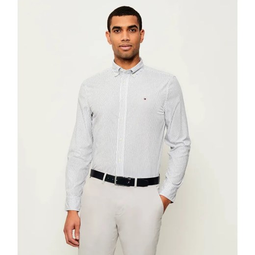 Tommy Hilfiger Koszula TH FLEX | Regular Fit ze sklepu Gomez Fashion Store w kategorii Koszule męskie - zdjęcie 185704427