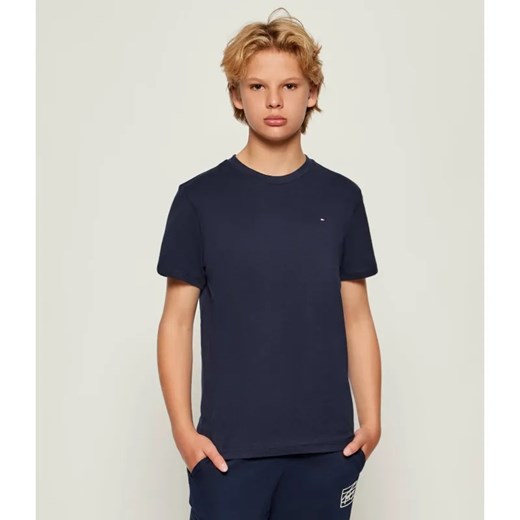 Tommy Hilfiger T-shirt ESSENTIAL | Regular Fit ze sklepu Gomez Fashion Store w kategorii T-shirty chłopięce - zdjęcie 185704869