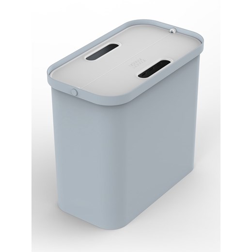 JosephJoseph Kosz &quot;GoRecycle&quot; w kolorze błękitnym na sztućce - 28 l ze sklepu Limango Polska w kategorii Kosze na śmieci - zdjęcie 185704887