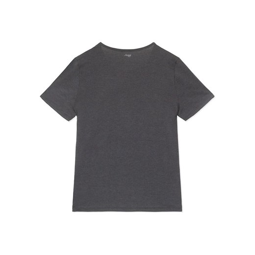 Sloggi Koszulka w kolorze antracytowym ze sklepu Limango Polska w kategorii T-shirty męskie - zdjęcie 185704957