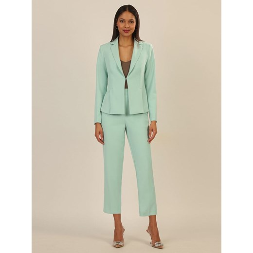 APART Spodnie chino w kolorze miętowym 40 wyprzedaż Limango Polska