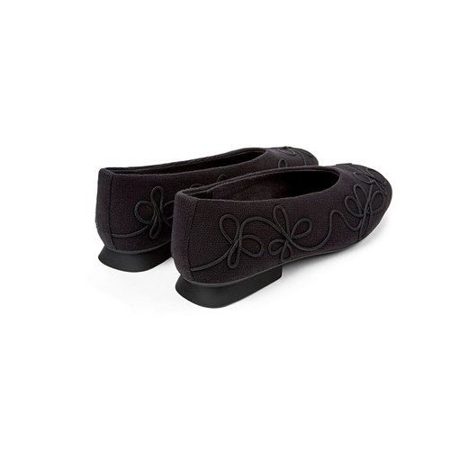 Camper Baleriny w kolorze czarnym Camper 40 okazja Limango Polska