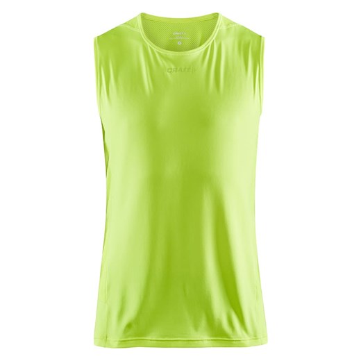 Craft Top sportowy &quot;ADV Essence&quot; w kolorze zielonym ze sklepu Limango Polska w kategorii T-shirty męskie - zdjęcie 185705056