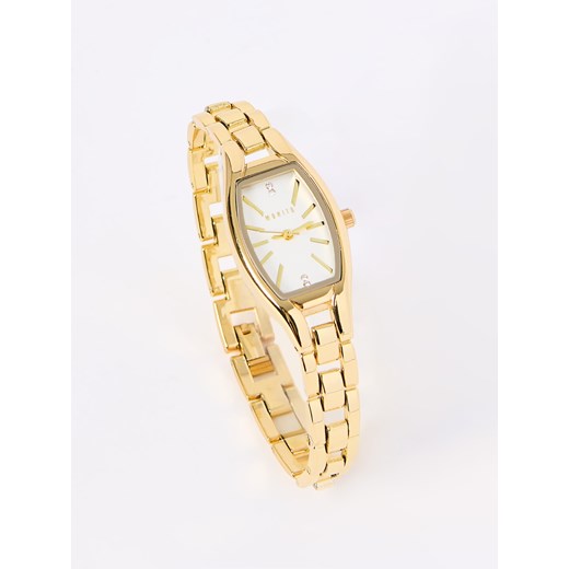 Mohito - Zegarek na bransolecie - złoty Mohito ONE SIZE Mohito
