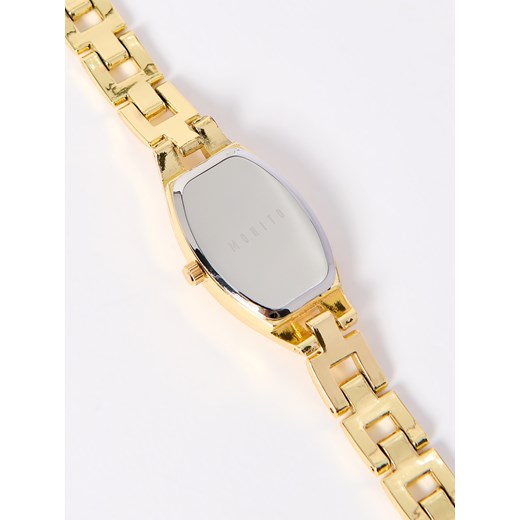 Mohito - Zegarek na bransolecie - złoty Mohito ONE SIZE Mohito