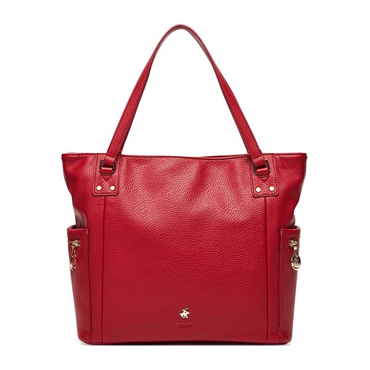 Torebka Beverly Hills Polo Club CEO-BHPC-C-005-08 ze sklepu ccc.eu w kategorii Torby Shopper bag - zdjęcie 185706099