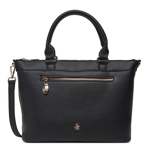 Torebka Beverly Hills Polo Club CEO-BHPC-C-006-08 ze sklepu ccc.eu w kategorii Torby Shopper bag - zdjęcie 185706106