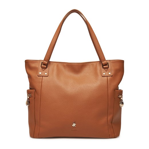 Torebka Beverly Hills Polo Club CEO-BHPC-C-005-08 ze sklepu ccc.eu w kategorii Torby Shopper bag - zdjęcie 185706107