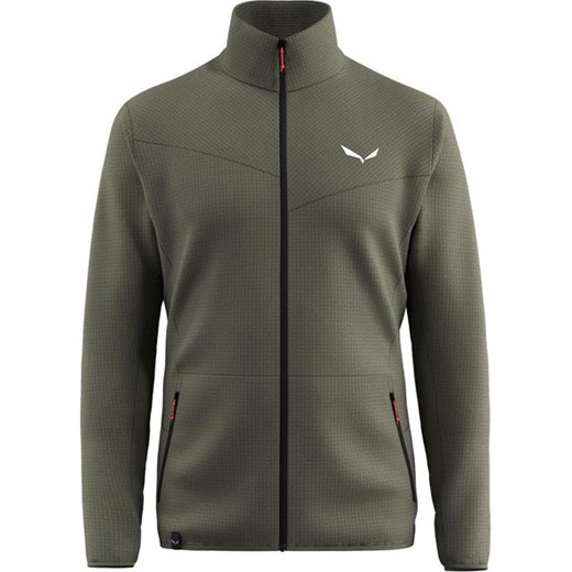 Polar męski Puez Cammino Polarlite Salewa ze sklepu SPORT-SHOP.pl w kategorii Bluzy męskie - zdjęcie 185706149