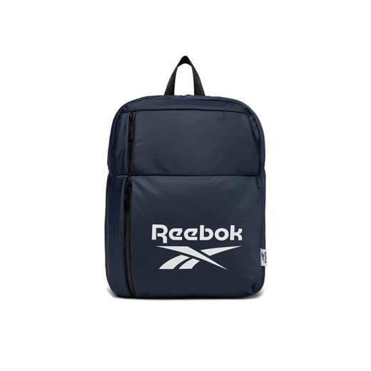 Plecak Reebok C-RBK-030-CCC-05 Granatowy ze sklepu eobuwie.pl w kategorii Plecaki - zdjęcie 185706405
