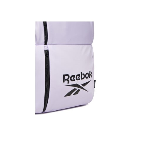 Plecak Reebok C-RBK-030-CCC-05 Fioletowy Reebok NOSIZE eobuwie.pl