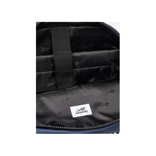 Plecak Reebok C-RBK-030-CCC-05 Granatowy Reebok NOSIZE eobuwie.pl