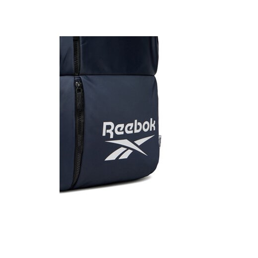 Plecak Reebok C-RBK-030-CCC-05 Granatowy Reebok NOSIZE eobuwie.pl
