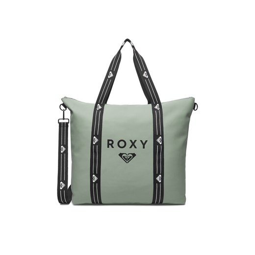 Roxy Torebka C-ROXY-MC-002-08 Zielony ze sklepu MODIVO w kategorii Torby Shopper bag - zdjęcie 185706835