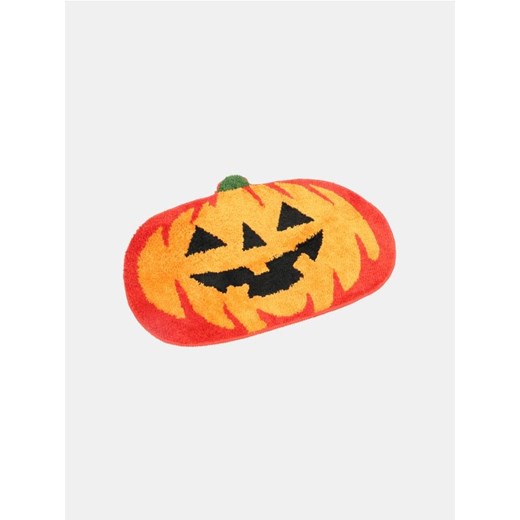 Sinsay - Dywanik łazienkowy Halloween - pomarańczowy ze sklepu Sinsay w kategorii Dom - zdjęcie 185708417