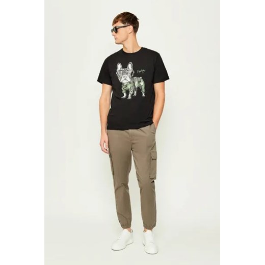 Calvin Klein Jeans Spodnie cargo | Skinny fit M Gomez Fashion Store