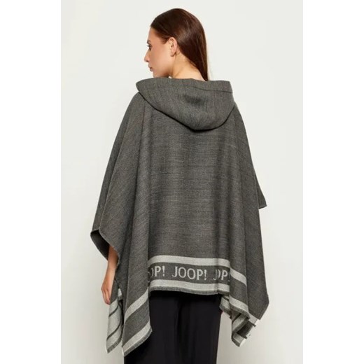 Joop! Ponczo | Regular Fit | z dodatkiem wełny Joop! OS Gomez Fashion Store