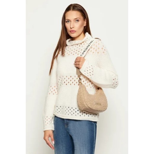 Valentino Hobo Special Camy | shearling Valentino OS Gomez Fashion Store