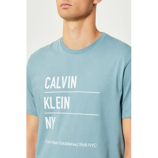 Calvin Klein Jeans T-shirt | Regular Fit XL Gomez Fashion Store