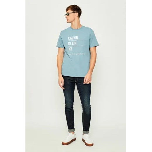 Calvin Klein Jeans T-shirt | Regular Fit XL Gomez Fashion Store