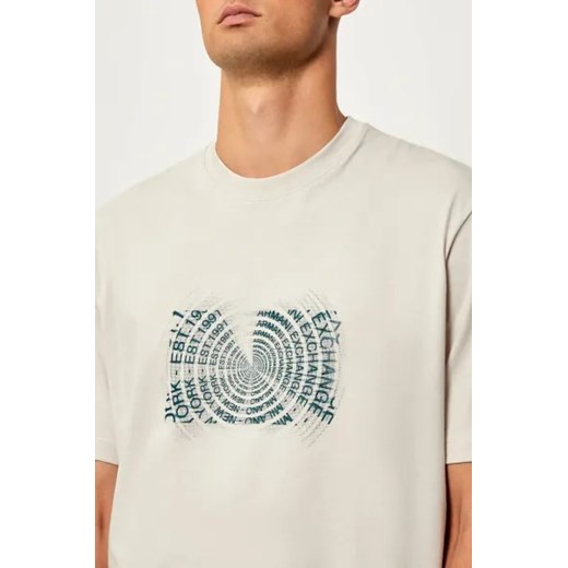 Armani Exchange T-shirt | Regular Fit Armani Exchange L Gomez Fashion Store