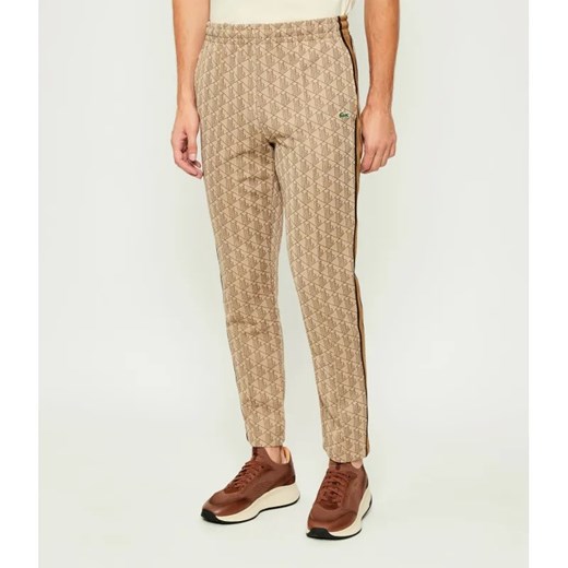 Lacoste Spodnie dresowe | Regular Fit ze sklepu Gomez Fashion Store w kategorii Spodnie męskie - zdjęcie 185709717