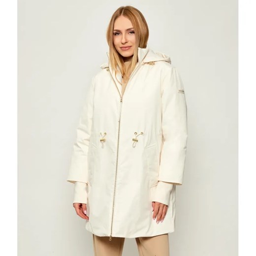 Armani Exchange Parka | Loose fit ze sklepu Gomez Fashion Store w kategorii Parki damskie - zdjęcie 185709718
