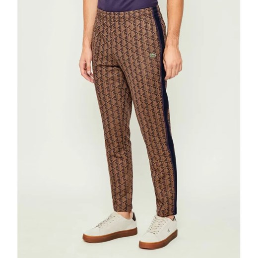 Lacoste Spodnie dresowe | Regular Fit ze sklepu Gomez Fashion Store w kategorii Spodnie męskie - zdjęcie 185709719