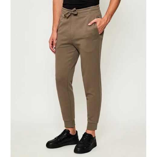 HUGO Spodnie dresowe Dayote232 | Regular Fit ze sklepu Gomez Fashion Store w kategorii Spodnie męskie - zdjęcie 185709756