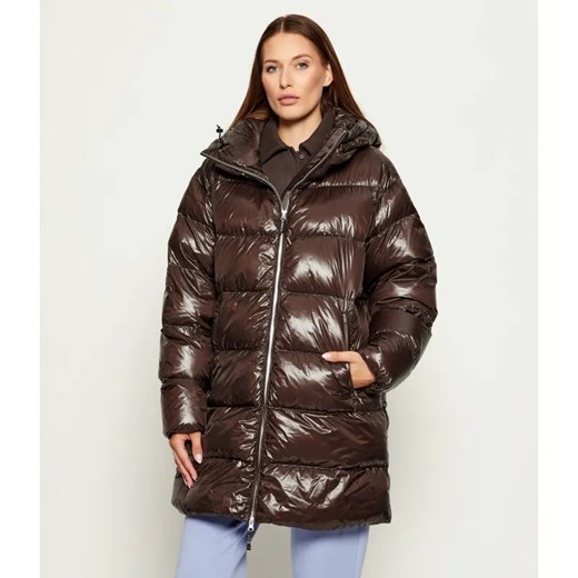 PARAJUMPERS Puchowa kurtka IVONNE | Regular Fit ze sklepu Gomez Fashion Store w kategorii Kurtki damskie - zdjęcie 185709829