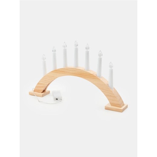 Sinsay - Lampki LED - beżowy ze sklepu Sinsay w kategorii Dom - zdjęcie 185710329