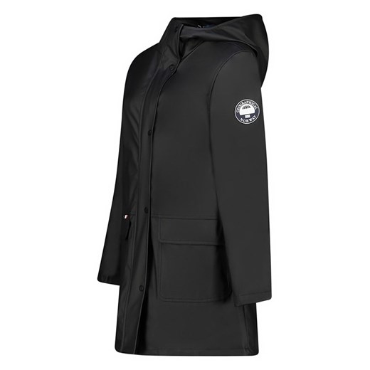 Geographical Norway Parka &quot;Curieuse&quot; w kolorze czarnym Geographical Norway XXL promocyjna cena Limango Polska