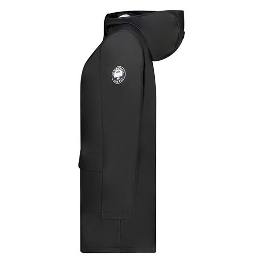 Geographical Norway Parka &quot;Curieuse&quot; w kolorze czarnym Geographical Norway L wyprzedaż Limango Polska