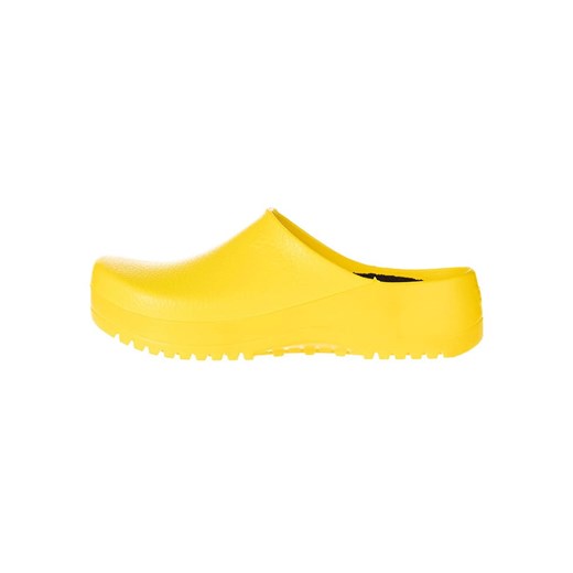 Birkenstock Chodaki w kolorze żółtym ze sklepu Limango Polska w kategorii Klapki damskie - zdjęcie 185711878