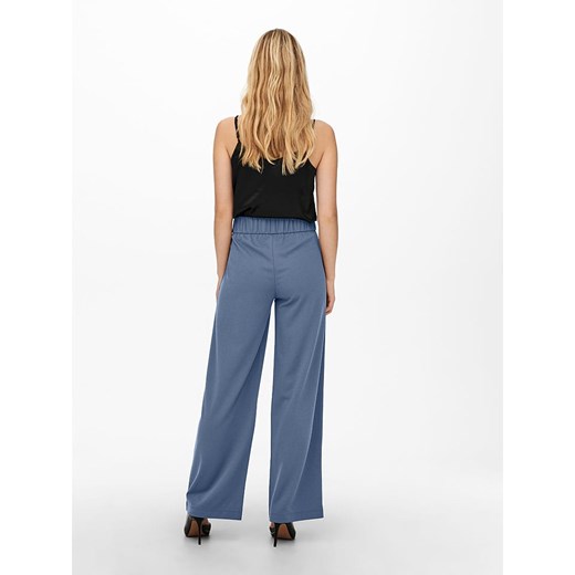 JDY Spodnie &quot;Geggo&quot; w kolorze niebieskim Jdy XL/L32 okazyjna cena Limango Polska