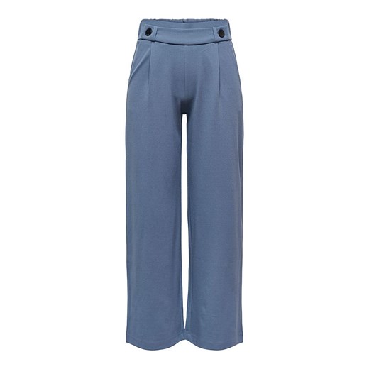 JDY Spodnie &quot;Geggo&quot; w kolorze niebieskim Jdy M/L30 okazyjna cena Limango Polska