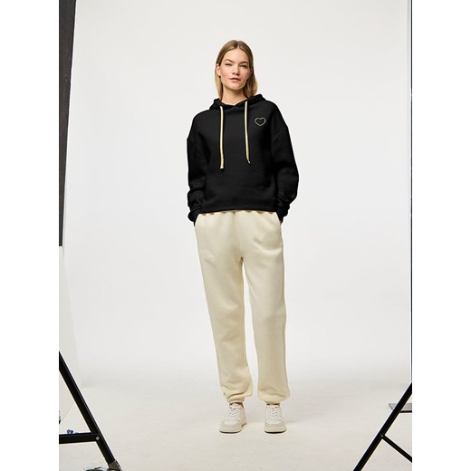 Pieces Sweter &quot;Chilli&quot; w kolorze czarnym Pieces L okazja Limango Polska