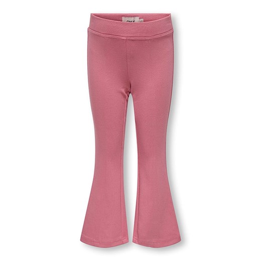 KIDS ONLY Legginsy &quot;Paige&quot; w kolorze różowym ze sklepu Limango Polska w kategorii Spodnie dziewczęce - zdjęcie 185712365