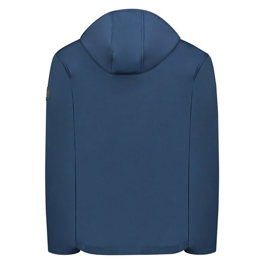 Geographical Norway Kurtka softshellowa &quot;Tesk&quot; w kolorze granatowym Geographical Norway XXL promocja Limango Polska