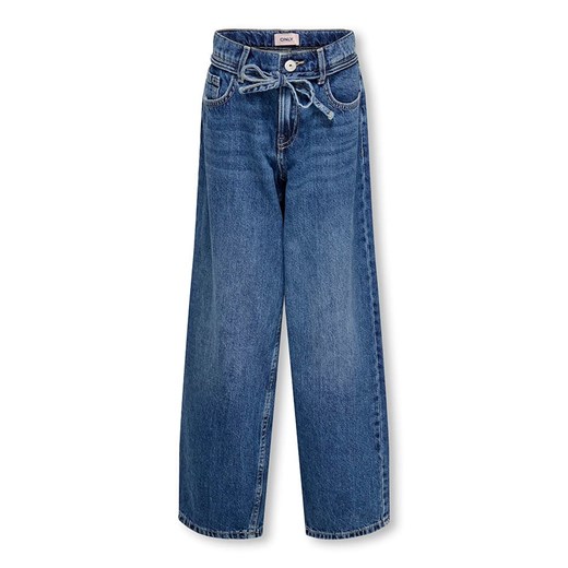 KIDS ONLY Dżinsy &quot;Gianna&quot; - Comfort fit - w kolorze niebieskim ze sklepu Limango Polska w kategorii Spodnie dziewczęce - zdjęcie 185712515