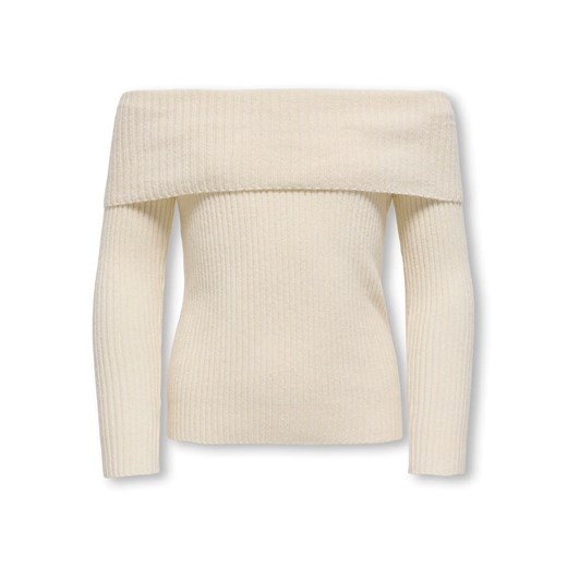 KIDS ONLY Sweter &quot;Katia&quot; w kolorze kremowym ze sklepu Limango Polska w kategorii Swetry dziewczęce - zdjęcie 185712628