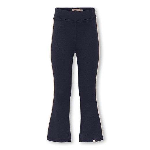 KIDS ONLY Legginsy &quot;Paige&quot; w kolorze granatowym ze sklepu Limango Polska w kategorii Spodnie dziewczęce - zdjęcie 185712648
