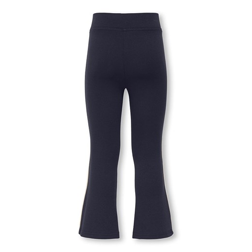 KIDS ONLY Legginsy "Paige" w kolorze granatowym 104 wyprzedaż Limango Polska