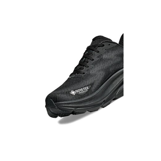 Buty do biegania Hoka Clifton 9 Gtx GORE-TEX 1141470 Czarny 41_13 eobuwie.pl