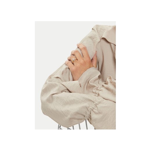 Pierścionek Guess JUBR0467 1JW Złoty Guess 52 eobuwie.pl