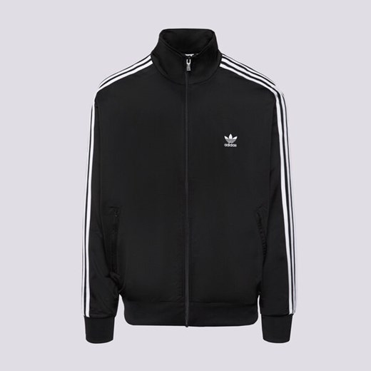 ADIDAS BLUZA ROZPINANA FIREBIRD TT BLK ze sklepu Sizeer w kategorii Bluzy męskie - zdjęcie 185712859
