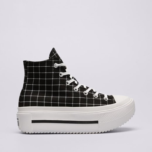 CONVERSE CTAS DOUBLE STACK ze sklepu Sizeer w kategorii Trampki damskie - zdjęcie 185712928