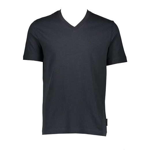 Marc O´Polo Koszulka w kolorze czarnym ze sklepu Limango Polska w kategorii T-shirty męskie - zdjęcie 185713156
